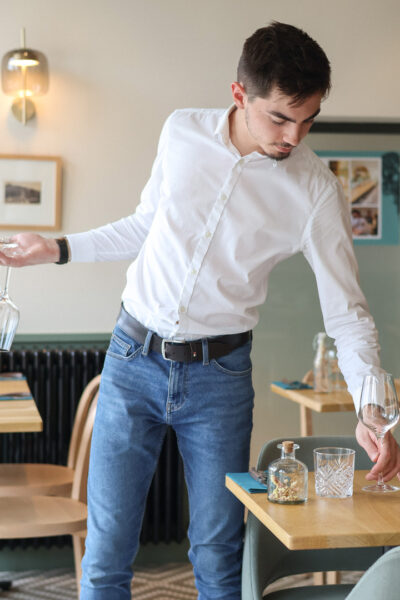 équipe restaurant vieux lyon8