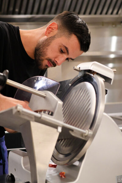 équipe restaurant vieux lyon9